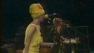 The B-52's Rock Lobster Live - Rock in Rio 1985