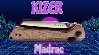 Kizer Dropped Another Great Knife! #knives #edc #kizerknives