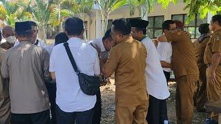 HALAL BIHALAL KELUARGA BESAR SMAN 1 KARANGNUNGGAL ( 9 APRIL 2022)