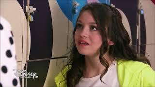 Soy Luna 2 | Luna and Matteo argue about the video Matteo made with Ámbar (ep. 27) (Eng. subs)