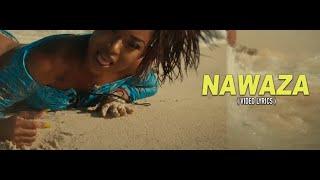 Diamond Platnumz - Nawaza (Lyric Video)