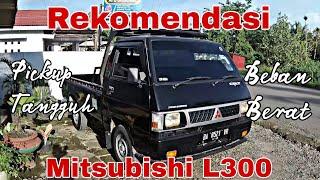 L300 Tahun 2018 | Rekomendasi Mobil Pickup Tangguh ‼️ Jual Mobil Bekas Sumatra Barat