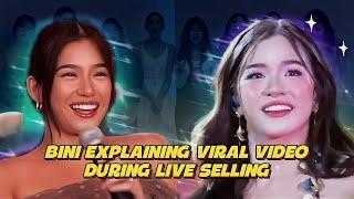 BINI Explains The Story Behind Their Viral Video | PPOP Insider