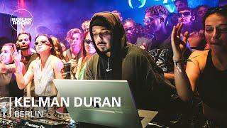 Kelman Duran | Boiler Room Festival Berlin: True Music Studios