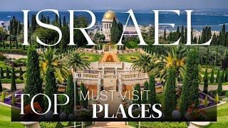 A Journey Through Israel: Discovering the Rich History, Culture, and Beauty of the Holy Land!