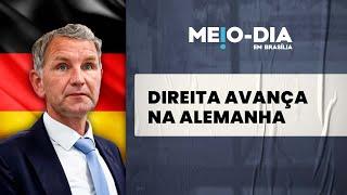 A direita populista avança na Alemanha, Alexandre Borges comenta