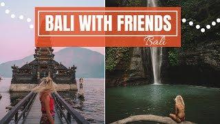 20 JOURS À BALI