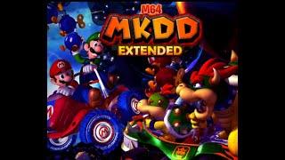 M64 MKDD Extended v2 0 - Mario Kart: Double Dash!!