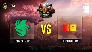Dota2 - Team Falcons vs BetBoom Team - Game 2 - ESL One Birmingham 2024 - Group A