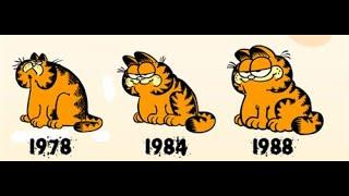 Garfield's First Decade (comic dub)