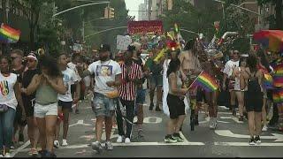 Black Gay Pride event in Atlanta wraps up Monday