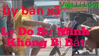 Trời Ơi ! Lý Do Gì Sư Minh Không Bị Ủy Ban Xã Dẫn Về Giờ Đã Rõ