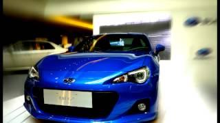 [節目預告 2012-09-01] Subaru BRZ Tyler 試handbrake turn