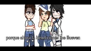 ahora las bendiciones me llueven (meme) (Nick x Ellis) (left 4 dead 2)