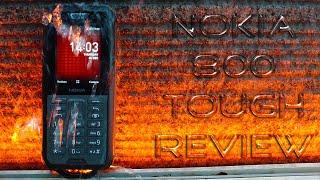 Nokia 800 Tough Proper Review