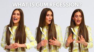 What is gum recession? Dr Rhona Eskander looks into the facts