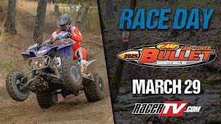 2025 GNCC Racing Live | FMF Racing Camp Coker Bullet | Round 4 - ATV's
