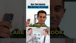 Use This Dental Marketing Strategy #shorts