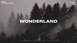 ATEEZ - WONDERLAND | Music Box Version (Lullaby Ver.)