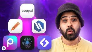 Top 5 Must-Try AI Apps for Android in 2024 (Completely FREE)