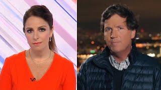 Sharri Markson calls out Tucker Carlson for tapping into ‘isolationist’ American sentiment