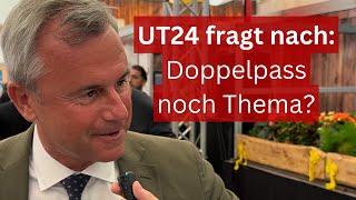 FPÖ-Politiker zu Südtirol, Volkskanzler & Remigration