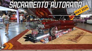 Sacramento Autorama May 2024 | #sacramentoautorama #carshow #autorama