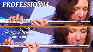 This $249 Flute goes against my Professional Flute and I think...