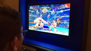 Street Fighter 5: Arcade Edition - Zangief V-Trigger 2