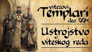 Ustrojstvo viteškog reda - Templari 04