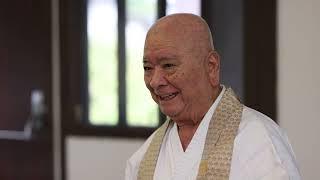 Karate And Zen: Zenko Heshiki Sensei at Chozen-ji