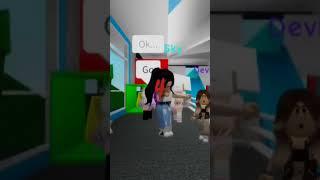 Try not to get caught Roblox #shorts #robloxedit #roblox