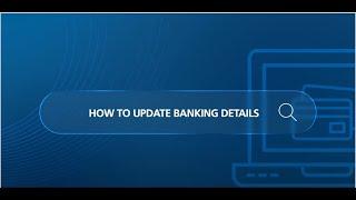 How to Update Banking Details on eFiling