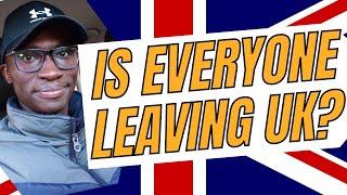 Nurse In UK: Is Everyone Leaving The UK?? | Why Are Nurses Leaving The UK?