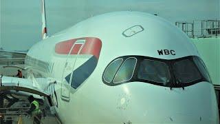 British Airways Airbus A350-1000 review! | BA92 Toronto to London Heathrow