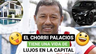  La vida de lujos que tiene Roberto “El Chorri” Palacios viviendo en Lima 