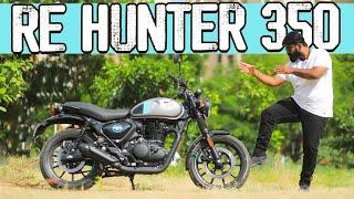 2022 Royal Enfield Hunter 350 Review | Tamil Review | Motor Vikatan