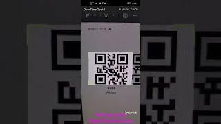 qr code clock, OpenTimeClock.com #timeclock #timetracking #attendance #employees #payroll #hours