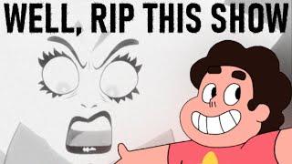 They Completely Ruined Steven Universe