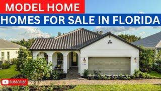 Watch now! Homes for sale in Florida |  New Construction HOME 3 bed 2.5 bath Golf Community