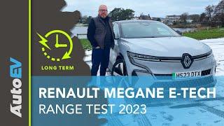 I drove an EV from Scotland to England in winter.....here's how it went.