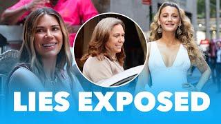 Blake's New Ally EXPOSED! Mormon Wives Lies Revealed & Chrisleys First Look Since Prison Release