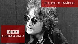 Bu həftə tarixdə: John Lennon-un qətli, Pinochet-in ölüm xəbəri, Charles və Diana ayrılır