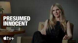 Unlicensed Therapy with Lily Rabe | Presumed Innocent | Apple TV+