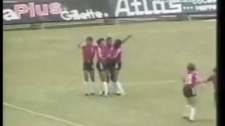 Costa Rica Por Primera Vez En Un Mundial, Italia´90 (Parte 2/6)