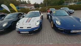 Porsche gathering in Romania | FPV