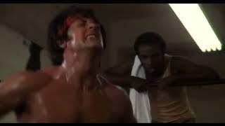 Rocky II "Gewinne !" Workout Szene (Deutsch/German)