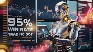 AI Bot Trading Strategy – How I Win 95% of Binary Options Trades