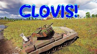1st time with the Marder CLOVIS