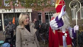 BLOKTV:  20241118_1  Aankomst Sint  in Boekel